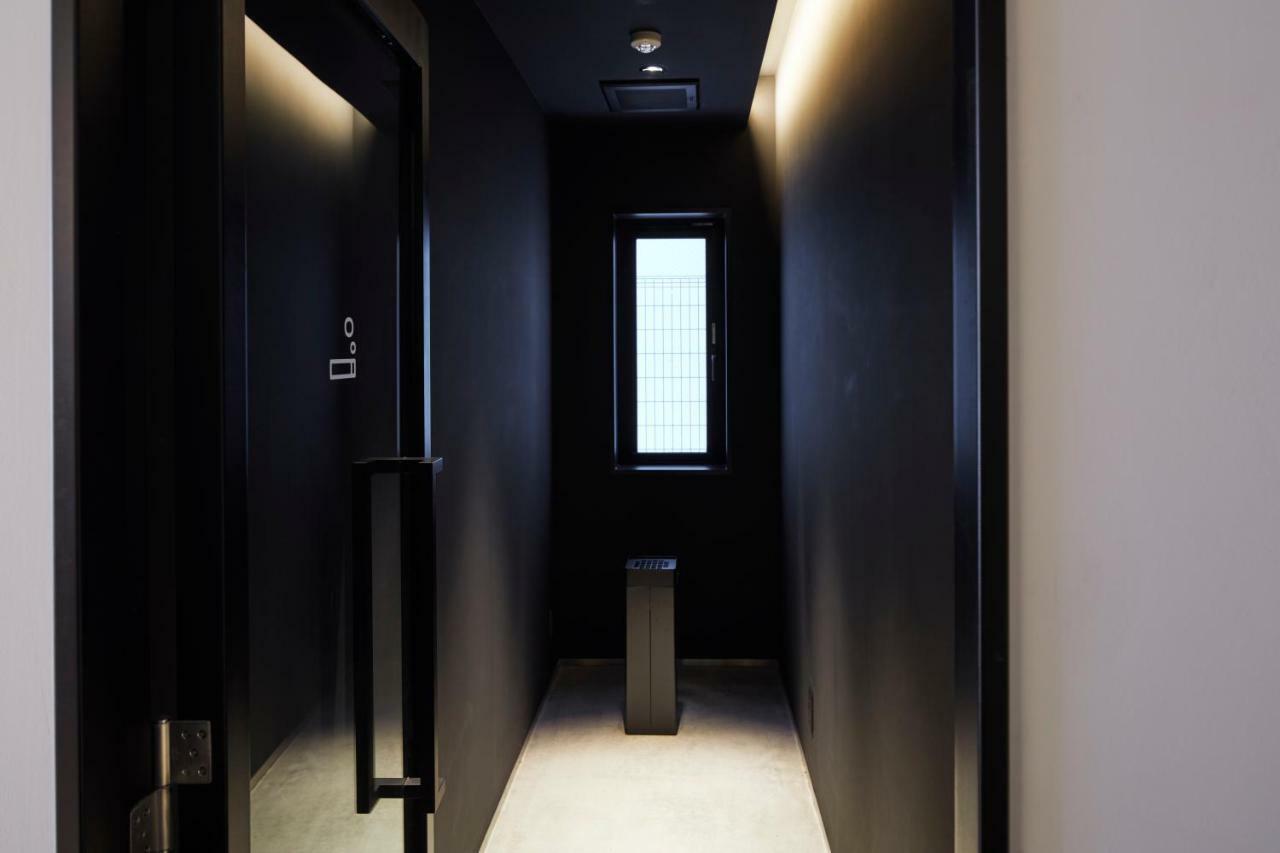 hotel androoms Nagoya Fushimi Buitenkant foto