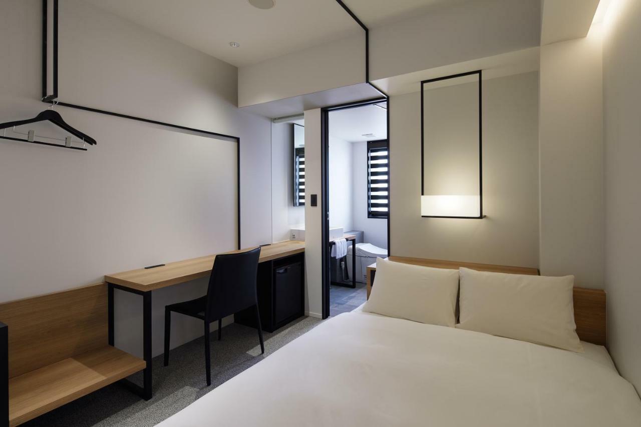 hotel androoms Nagoya Fushimi Buitenkant foto