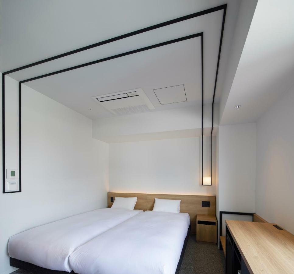 hotel androoms Nagoya Fushimi Buitenkant foto