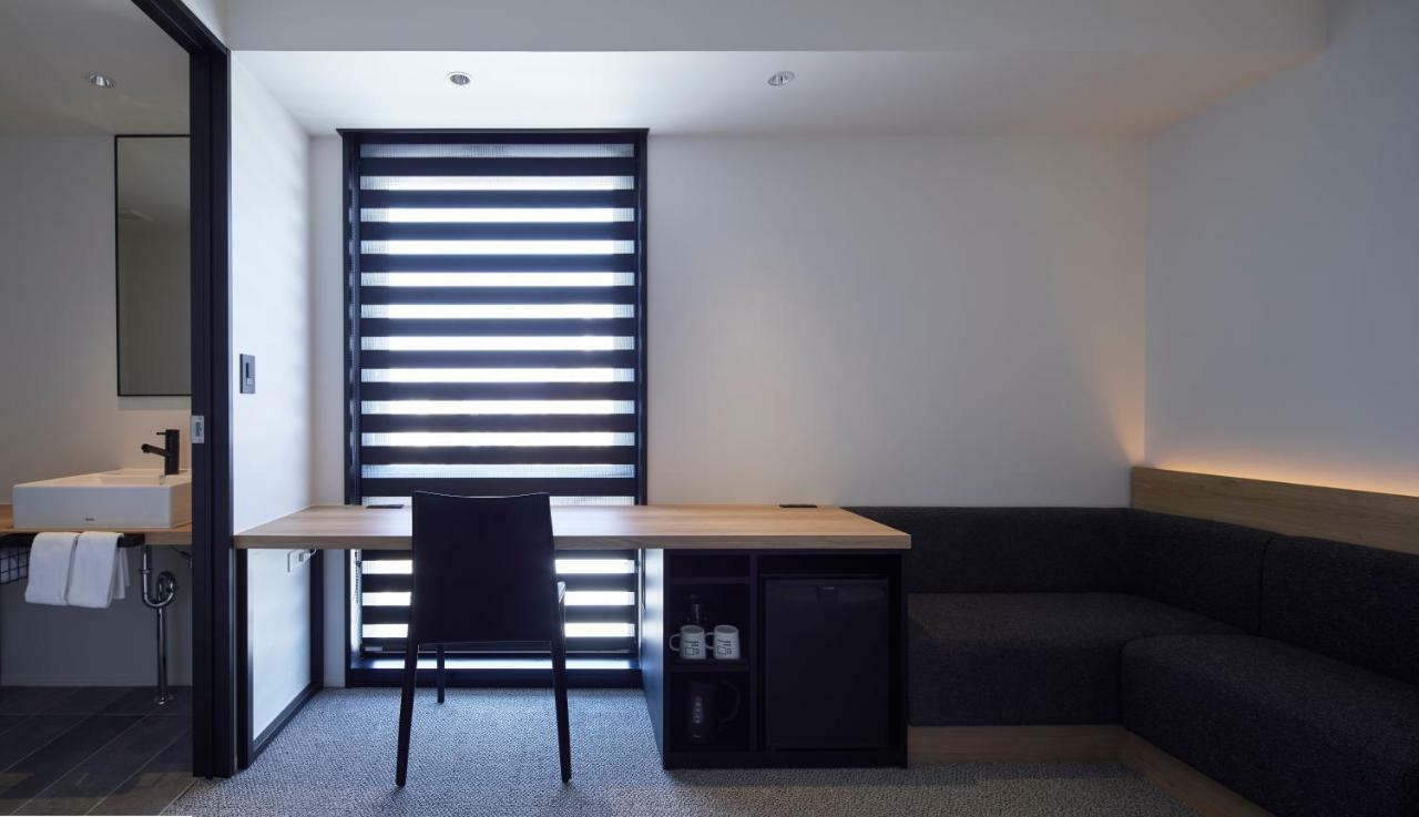 hotel androoms Nagoya Fushimi Buitenkant foto