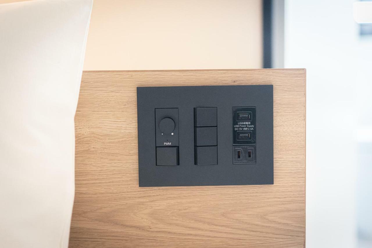 hotel androoms Nagoya Fushimi Buitenkant foto