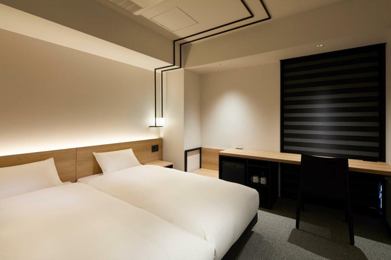 hotel androoms Nagoya Fushimi Buitenkant foto