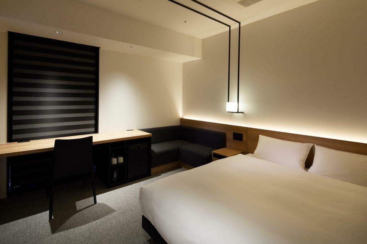 hotel androoms Nagoya Fushimi Buitenkant foto