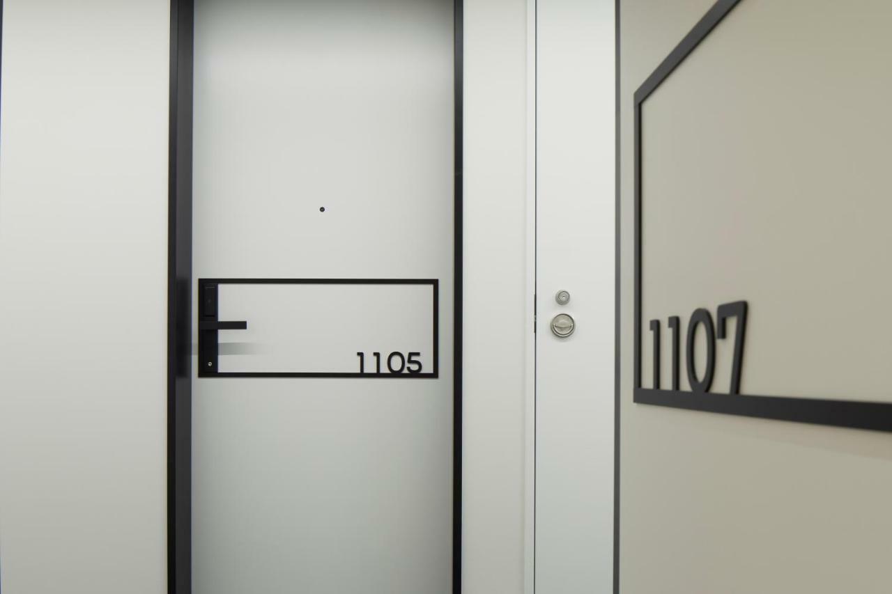 hotel androoms Nagoya Fushimi Buitenkant foto